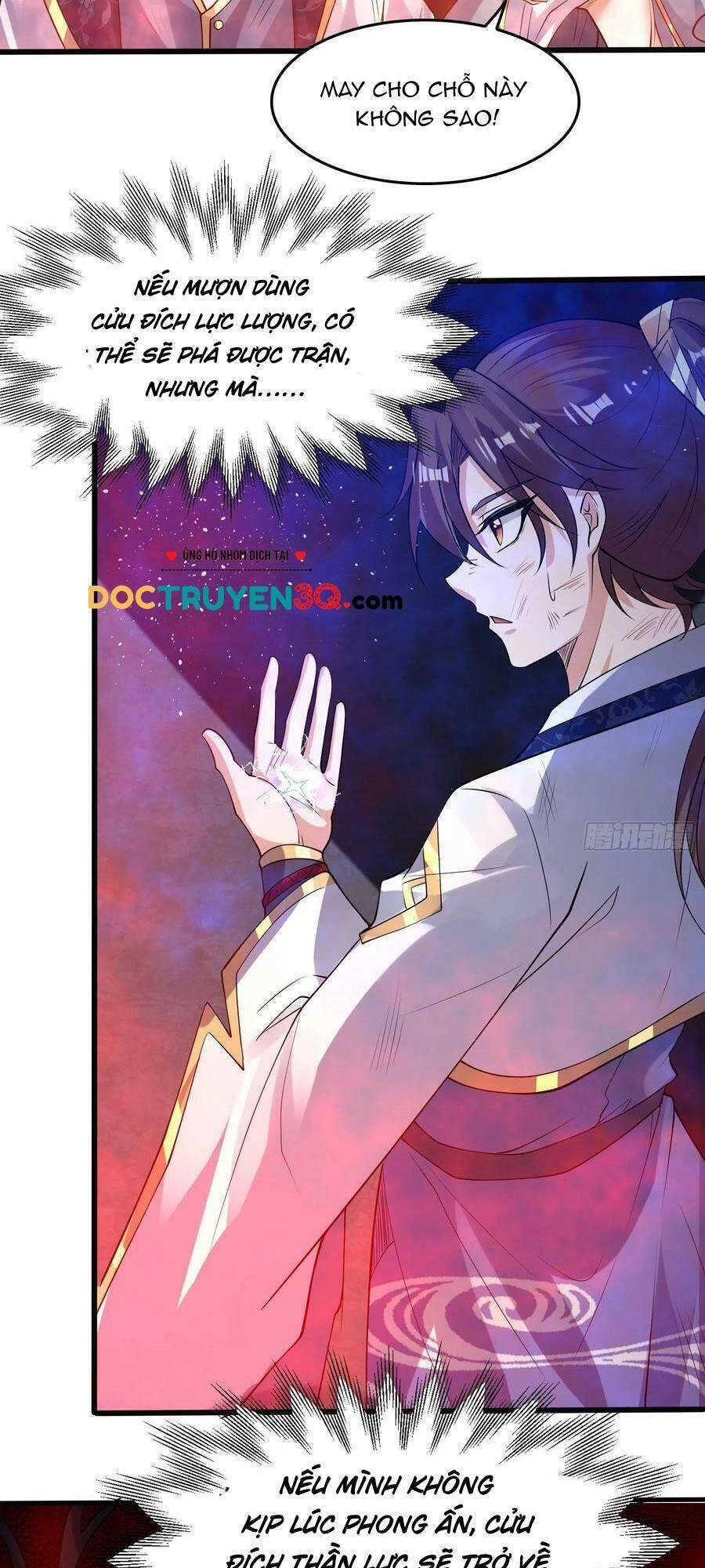 Giáng Thần Chiến Ký Chapter 115 - 7