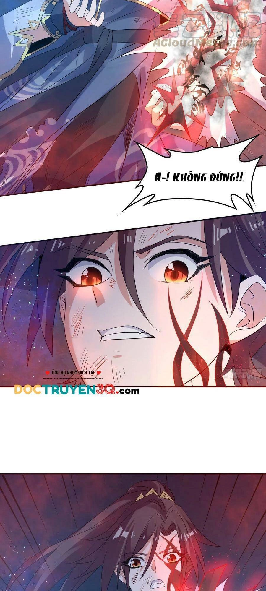 Giáng Thần Chiến Ký Chapter 115 - 13