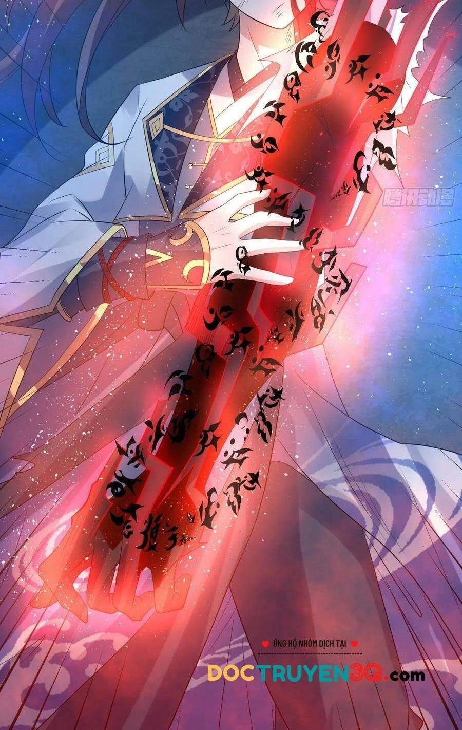 Giáng Thần Chiến Ký Chapter 115 - 14