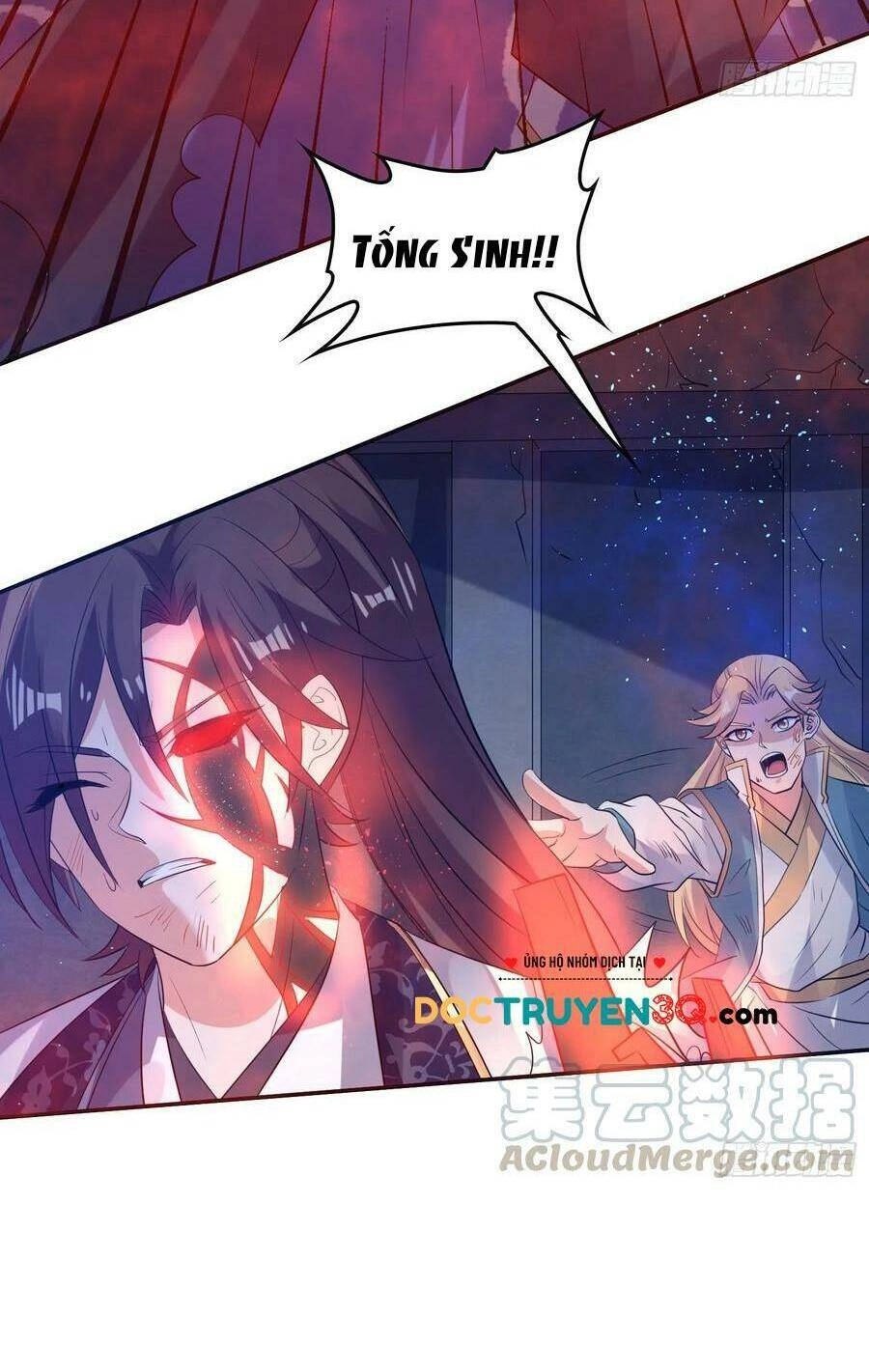 Giáng Thần Chiến Ký Chapter 115 - 15