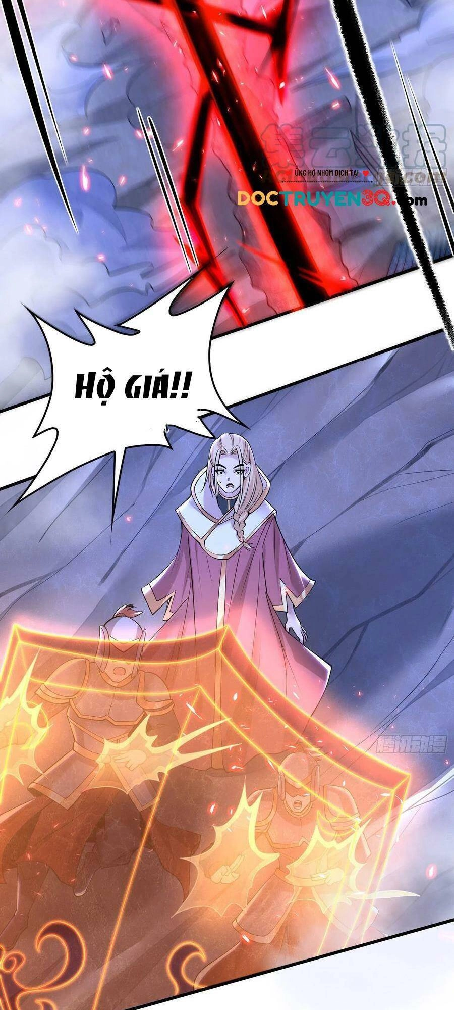 Giáng Thần Chiến Ký Chapter 115 - 22