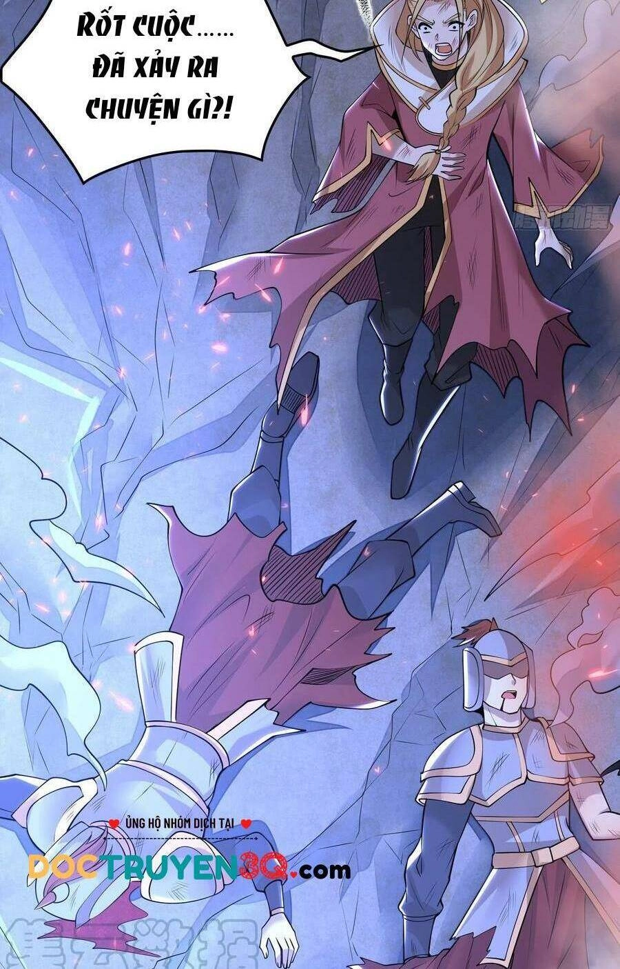 Giáng Thần Chiến Ký Chapter 115 - 24