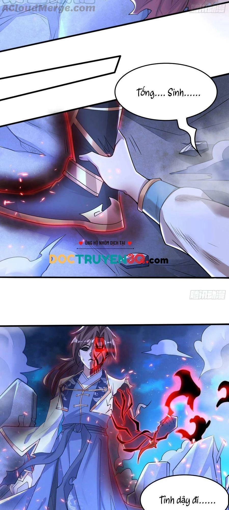 Giáng Thần Chiến Ký Chapter 115 - 25