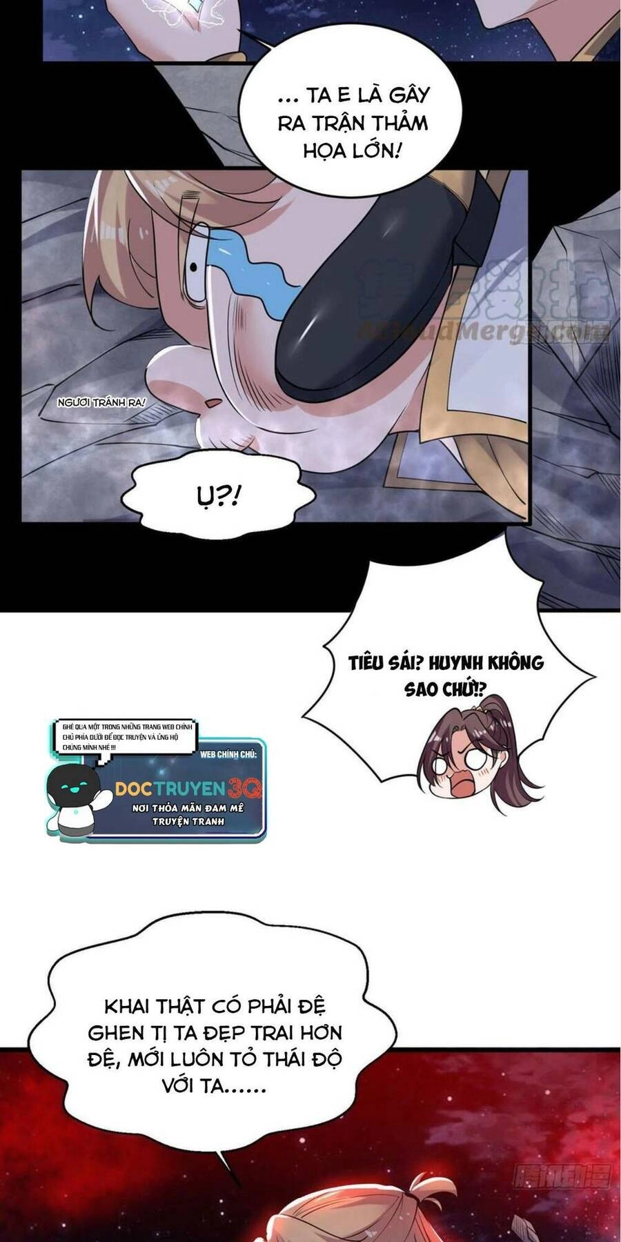 Giáng Thần Chiến Ký Chapter 116 - 3