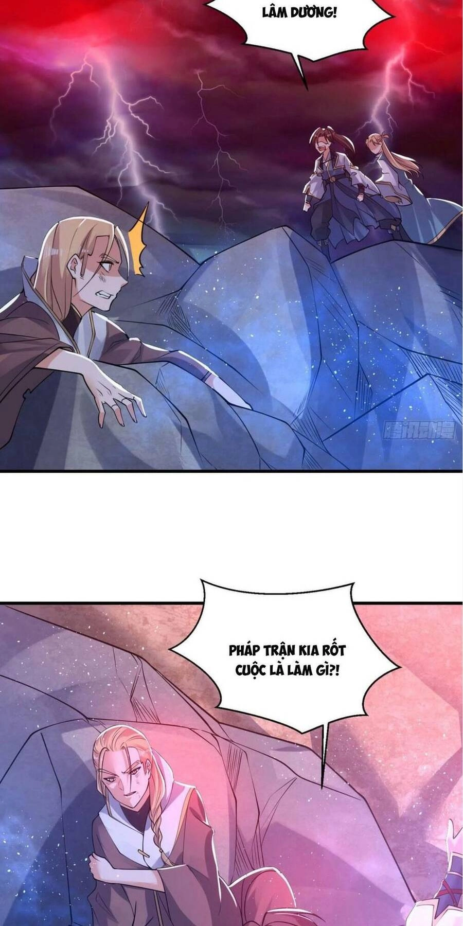 Giáng Thần Chiến Ký Chapter 116 - 6