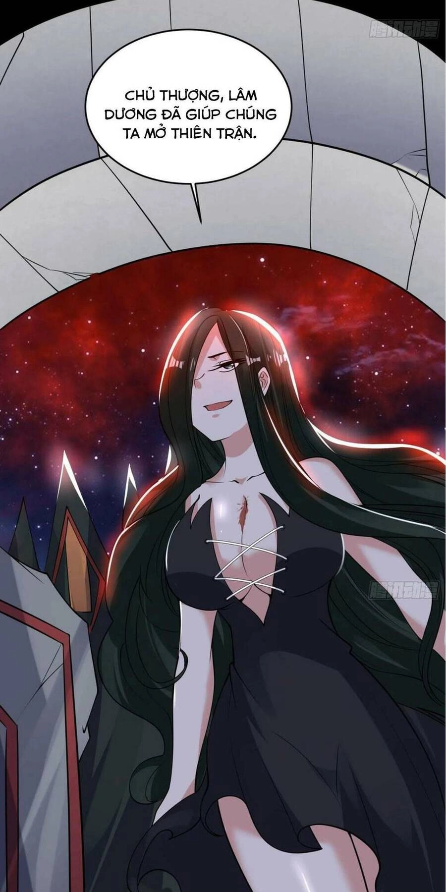 Giáng Thần Chiến Ký Chapter 116 - 9