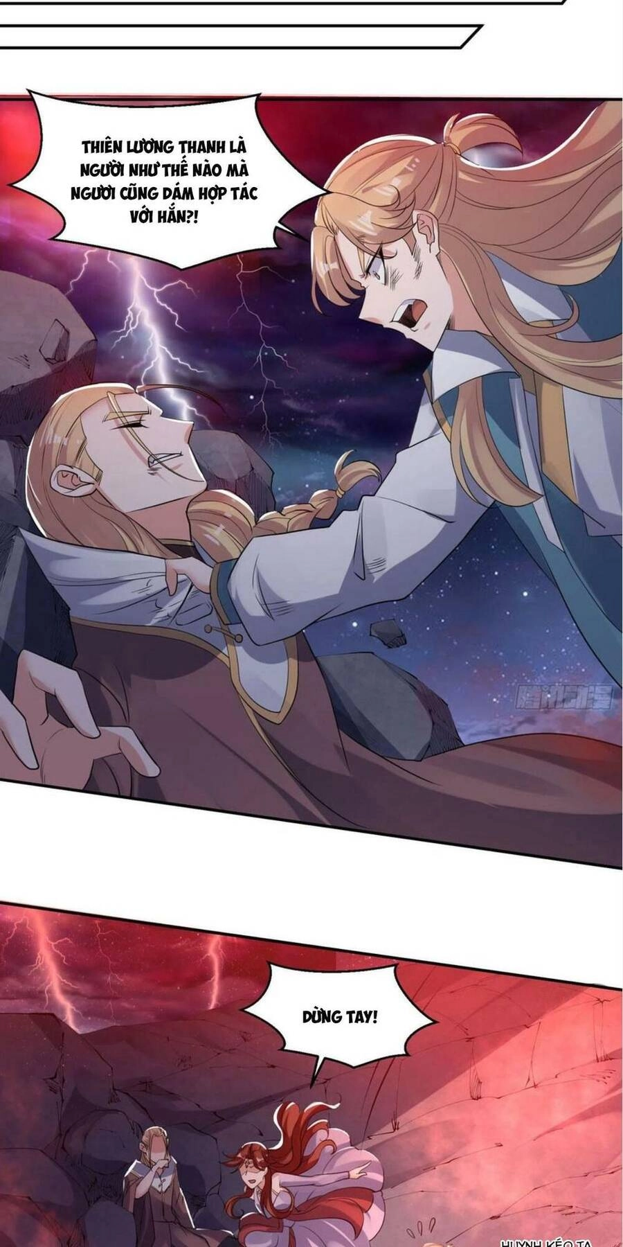 Giáng Thần Chiến Ký Chapter 116 - 11