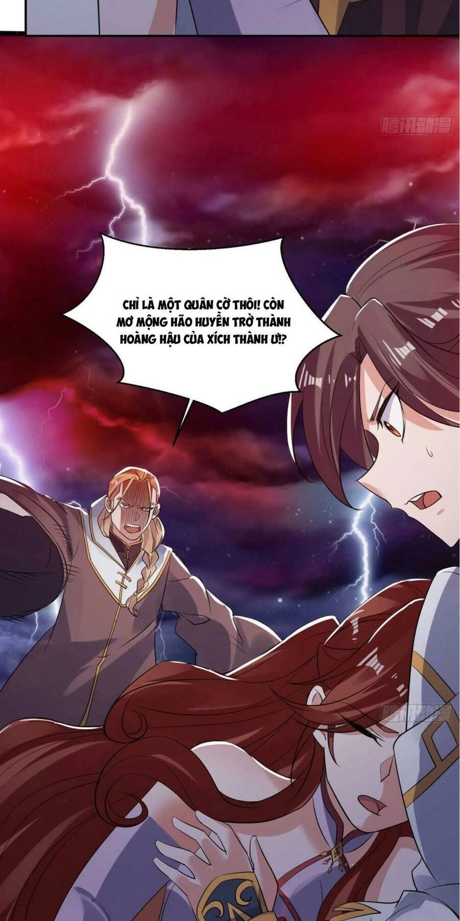 Giáng Thần Chiến Ký Chapter 116 - 15