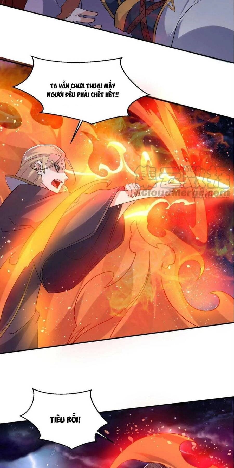 Giáng Thần Chiến Ký Chapter 116 - 16