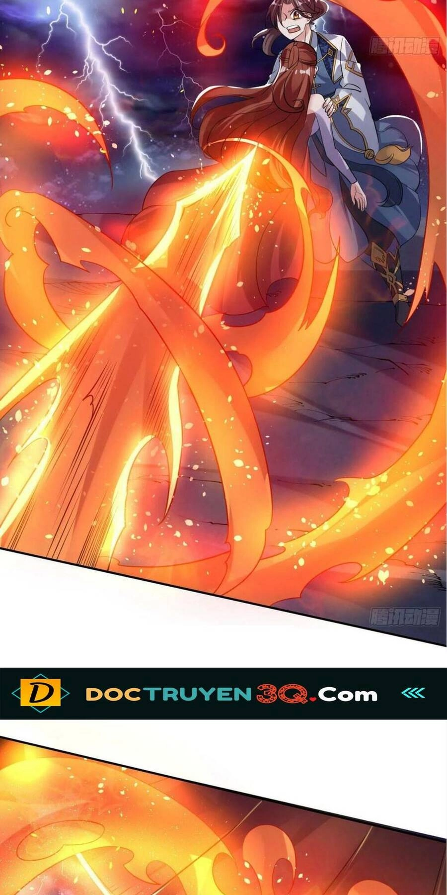 Giáng Thần Chiến Ký Chapter 116 - 17