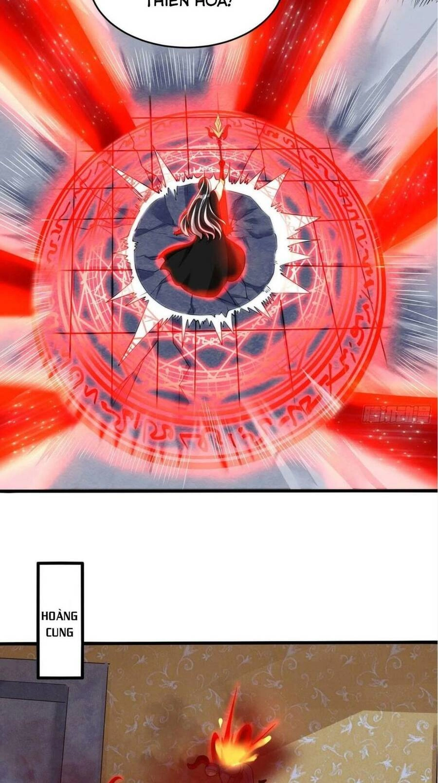 Giáng Thần Chiến Ký Chapter 116 - 25