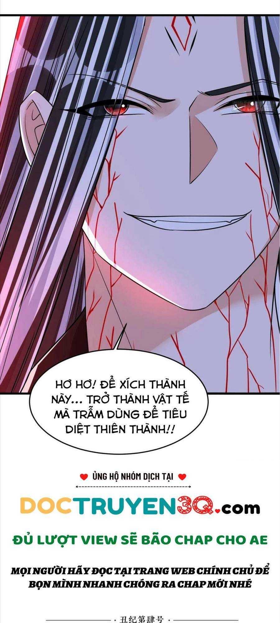 Giáng Thần Chiến Ký Chapter 116 - 28