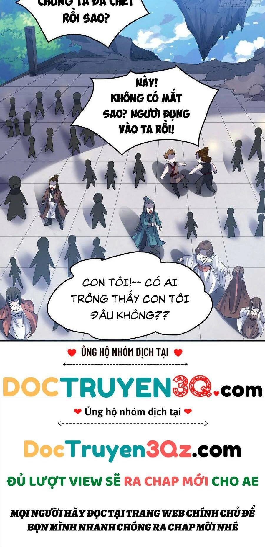 Giáng Thần Chiến Ký Chapter 117 - 14