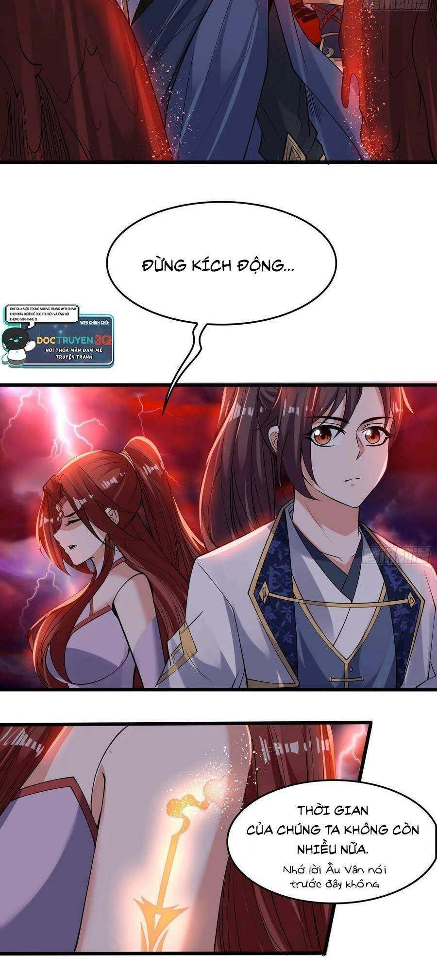 Giáng Thần Chiến Ký Chapter 117 - 19