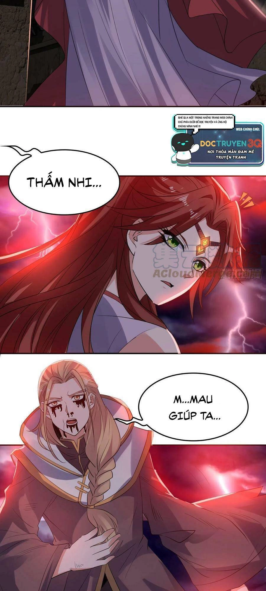 Giáng Thần Chiến Ký Chapter 117 - 22