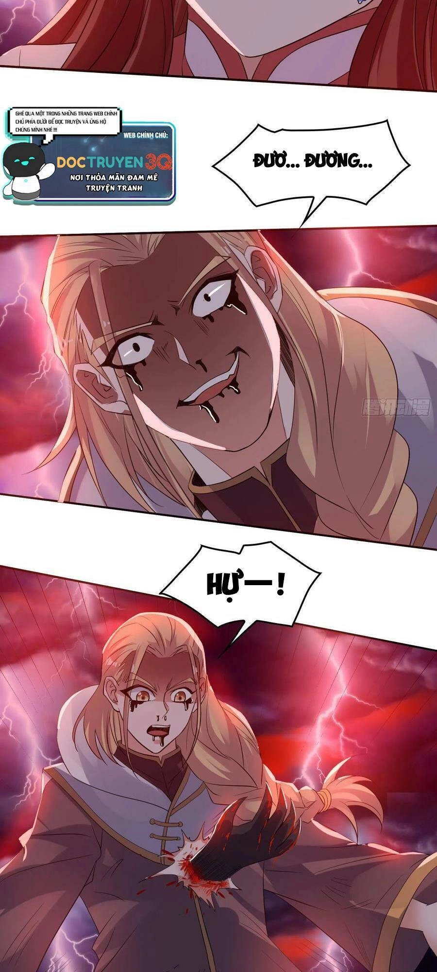 Giáng Thần Chiến Ký Chapter 117 - 25