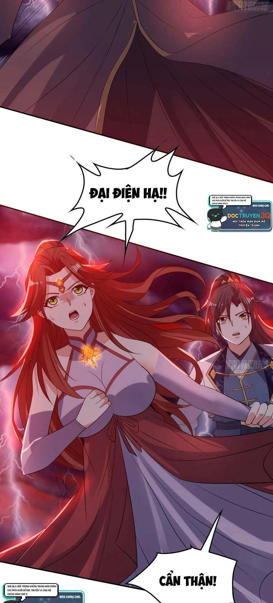 Giáng Thần Chiến Ký Chapter 117 - 26