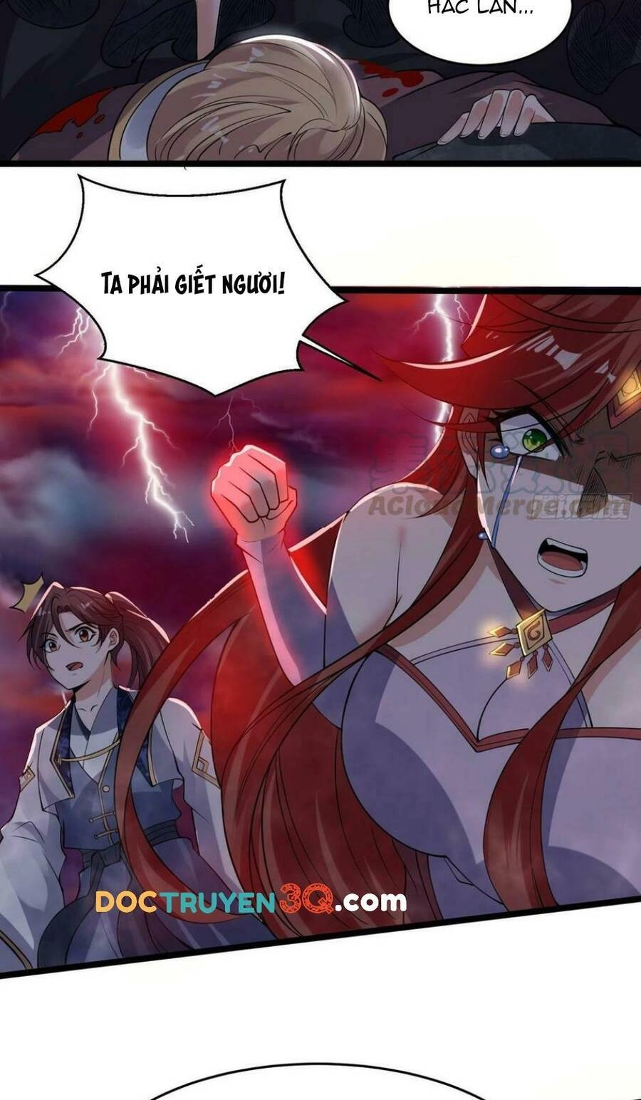 Giáng Thần Chiến Ký Chapter 118 - 3