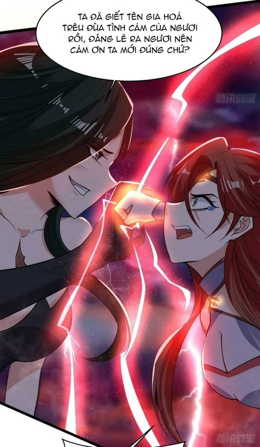 Giáng Thần Chiến Ký Chapter 118 - 4