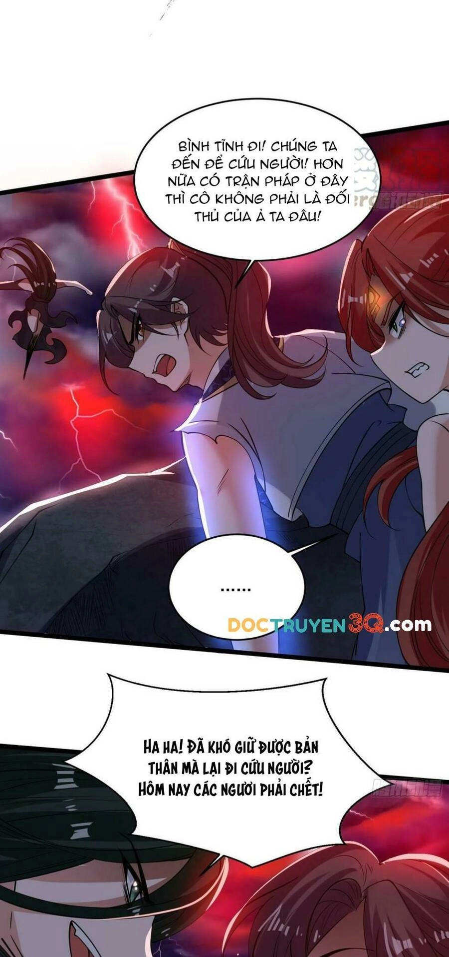 Giáng Thần Chiến Ký Chapter 118 - 6