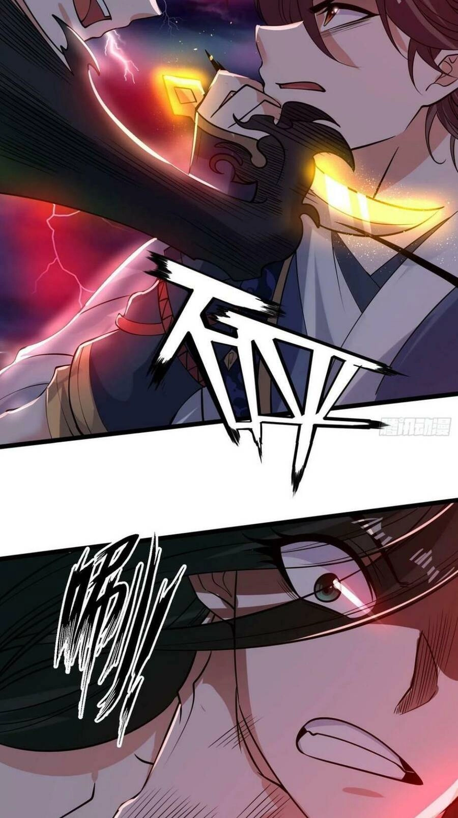 Giáng Thần Chiến Ký Chapter 118 - 7