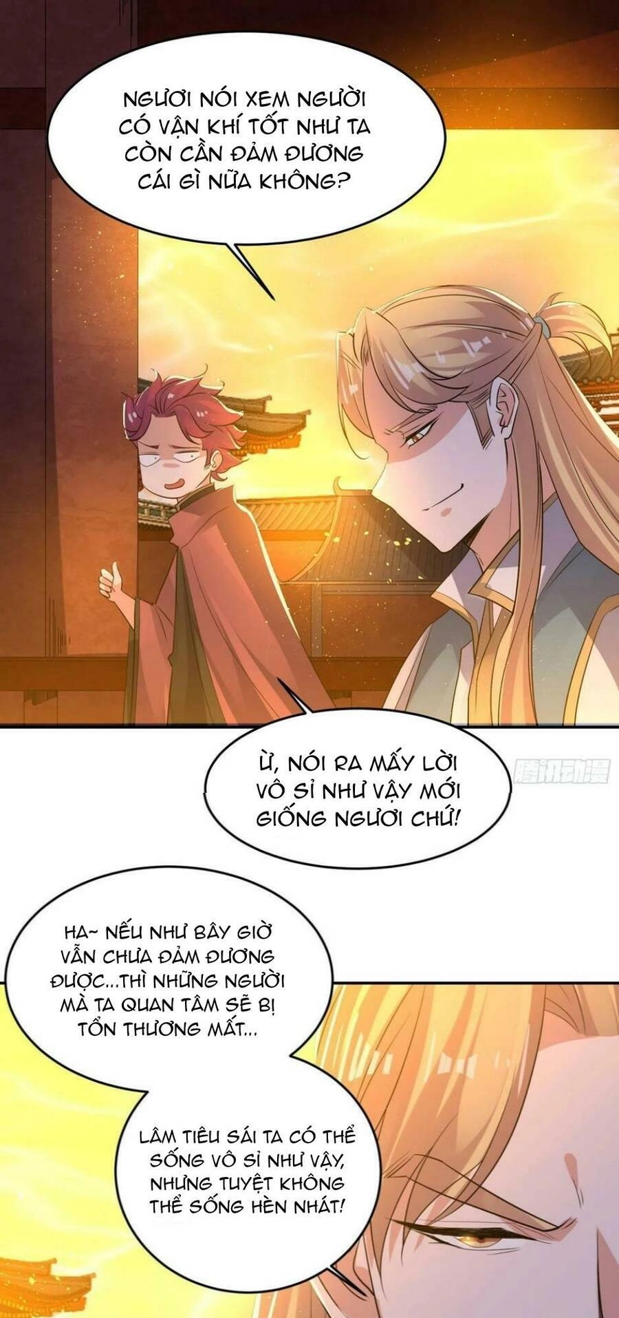 Giáng Thần Chiến Ký Chapter 118 - 18