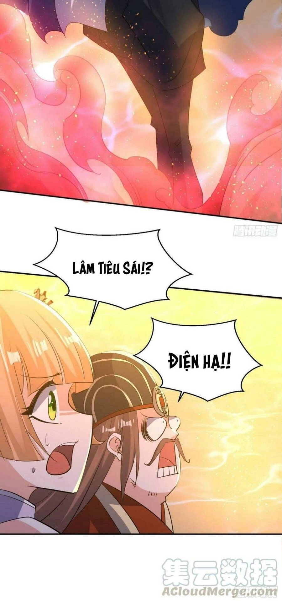 Giáng Thần Chiến Ký Chapter 118 - 25