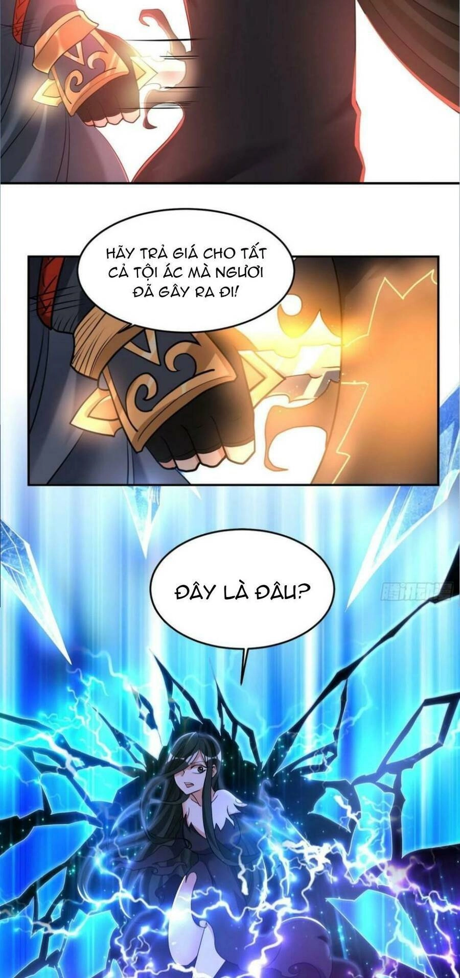 Giáng Thần Chiến Ký Chapter 118 - 38