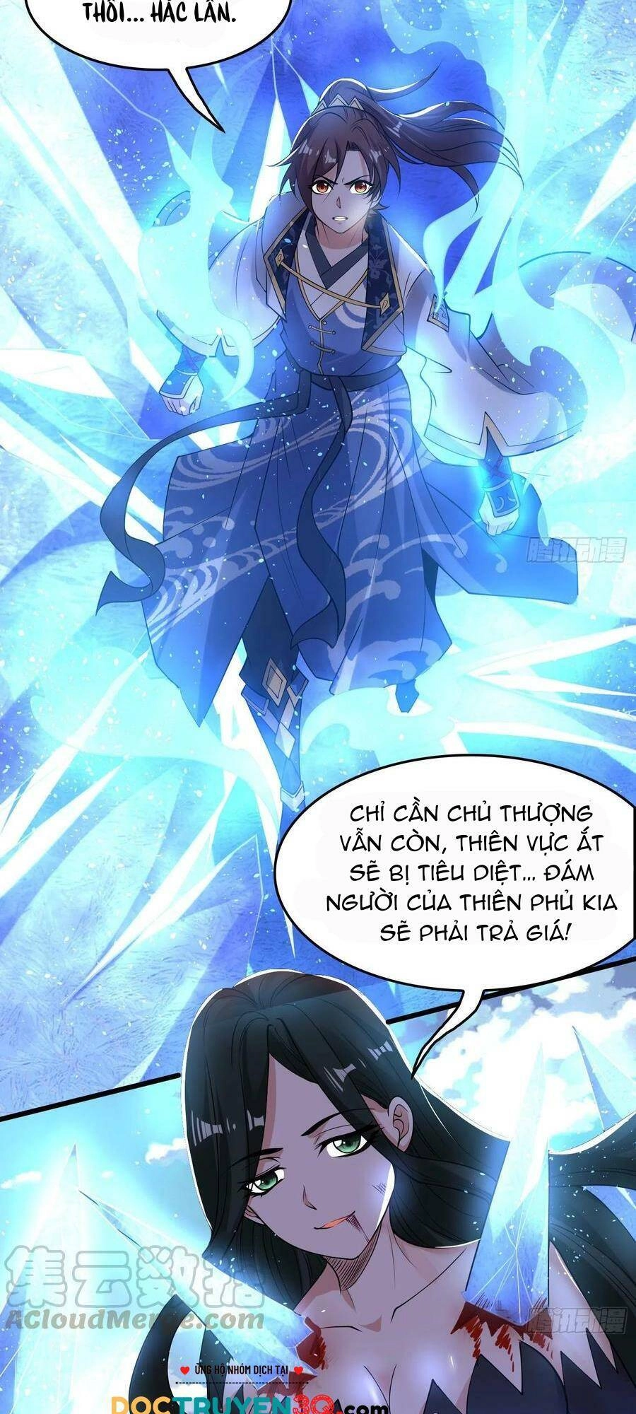 Giáng Thần Chiến Ký Chapter 119 - 2