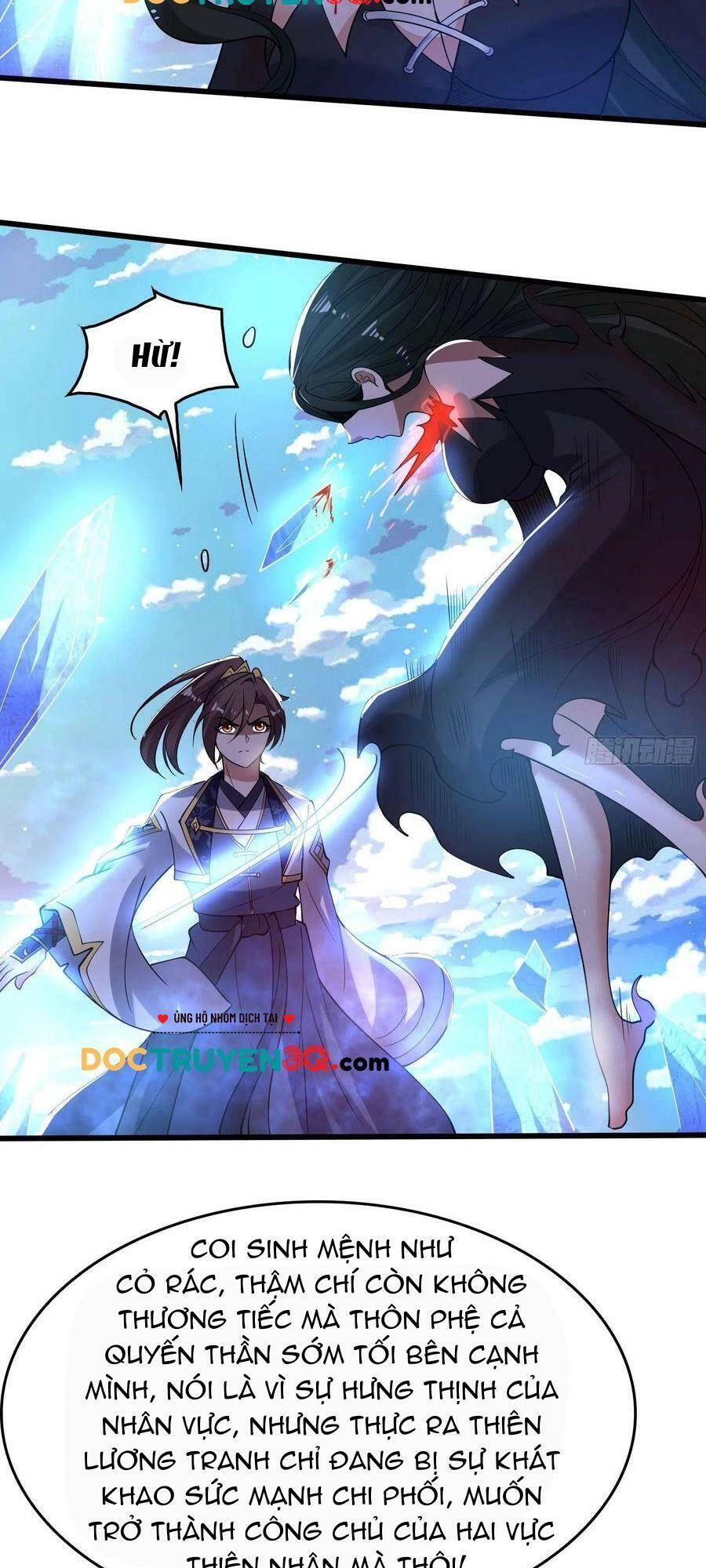 Giáng Thần Chiến Ký Chapter 119 - 3