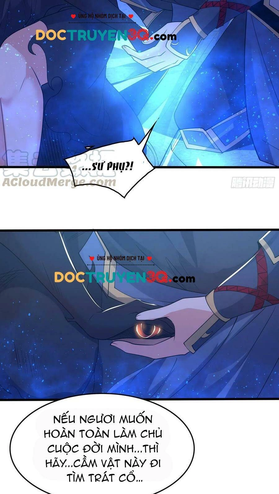 Giáng Thần Chiến Ký Chapter 119 - 7