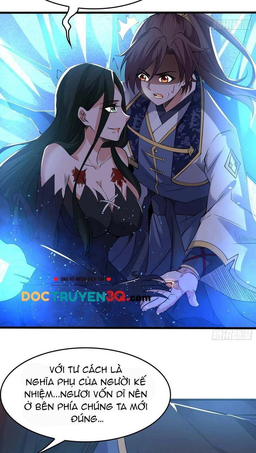 Giáng Thần Chiến Ký Chapter 119 - 8