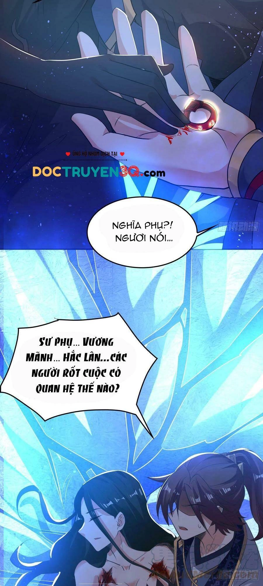 Giáng Thần Chiến Ký Chapter 119 - 9