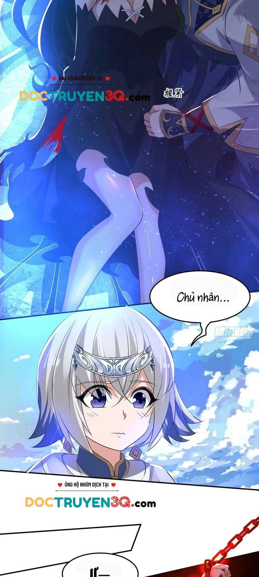 Giáng Thần Chiến Ký Chapter 119 - 10