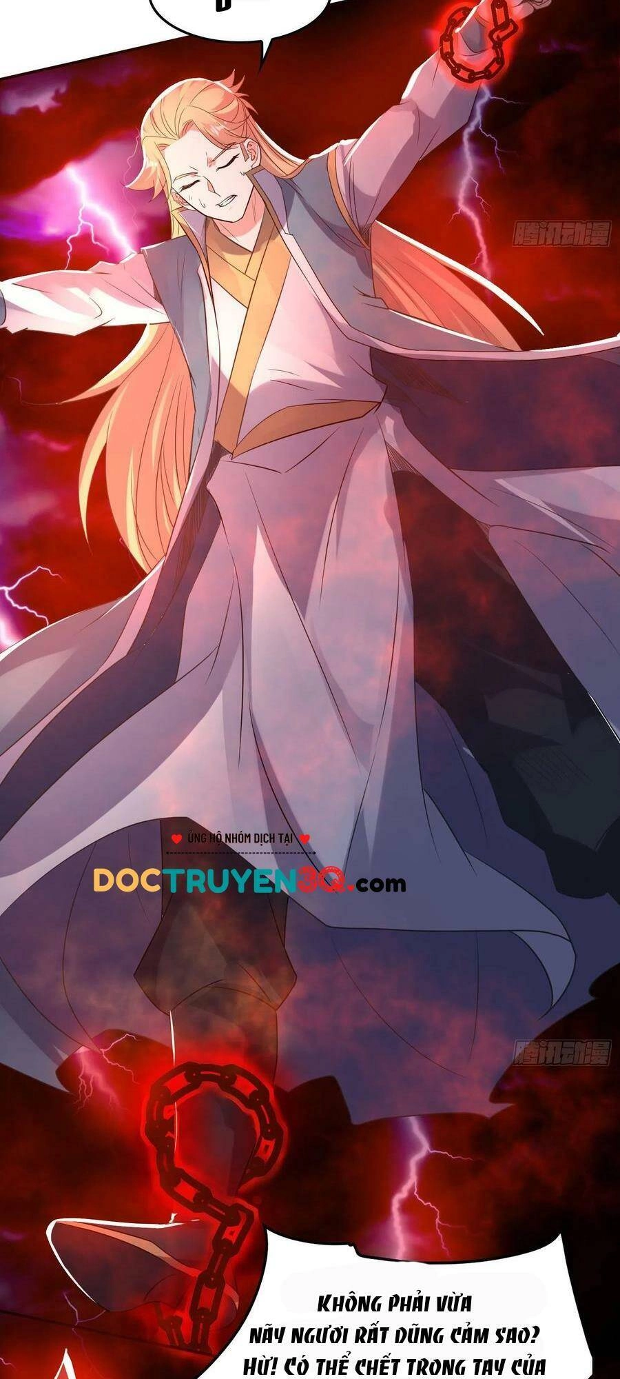 Giáng Thần Chiến Ký Chapter 119 - 11