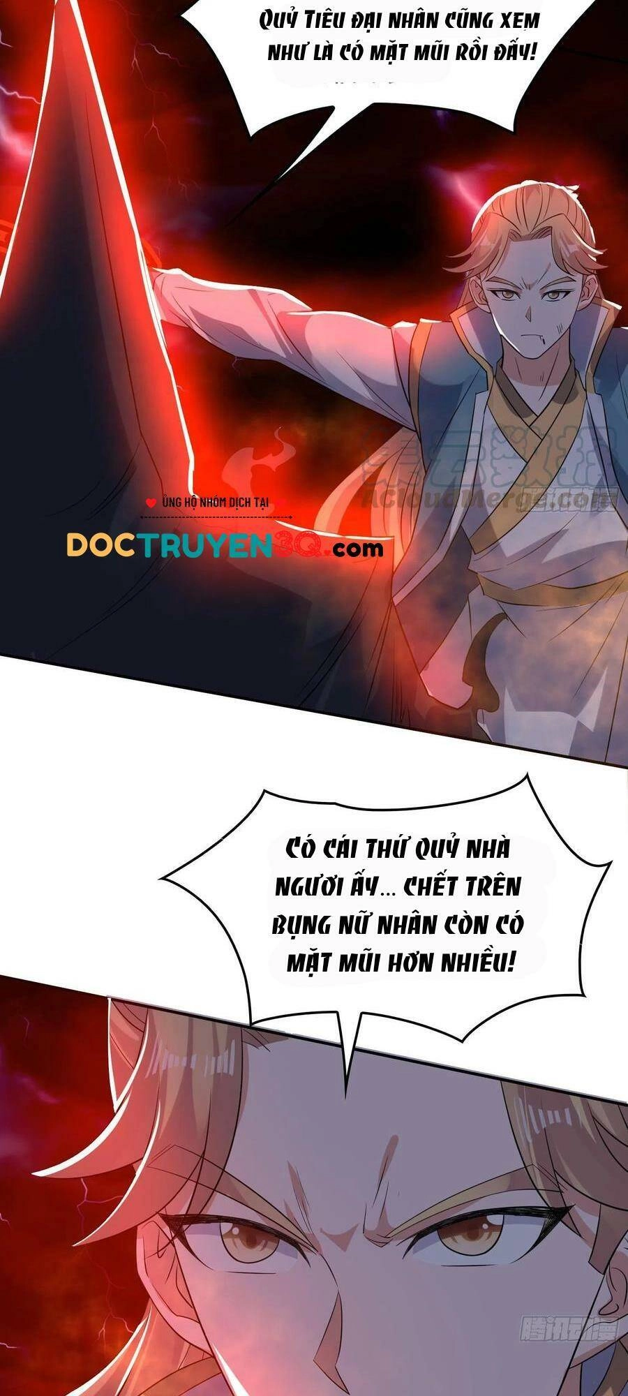 Giáng Thần Chiến Ký Chapter 119 - 12