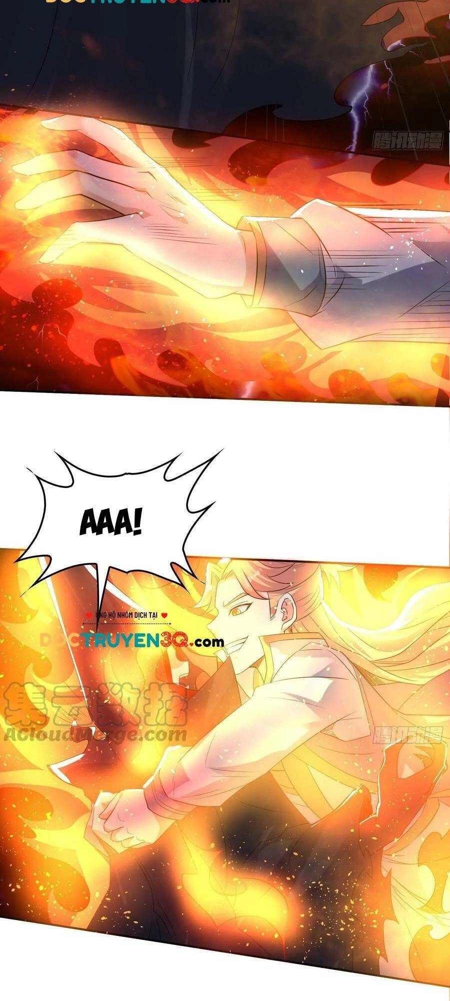 Giáng Thần Chiến Ký Chapter 119 - 14