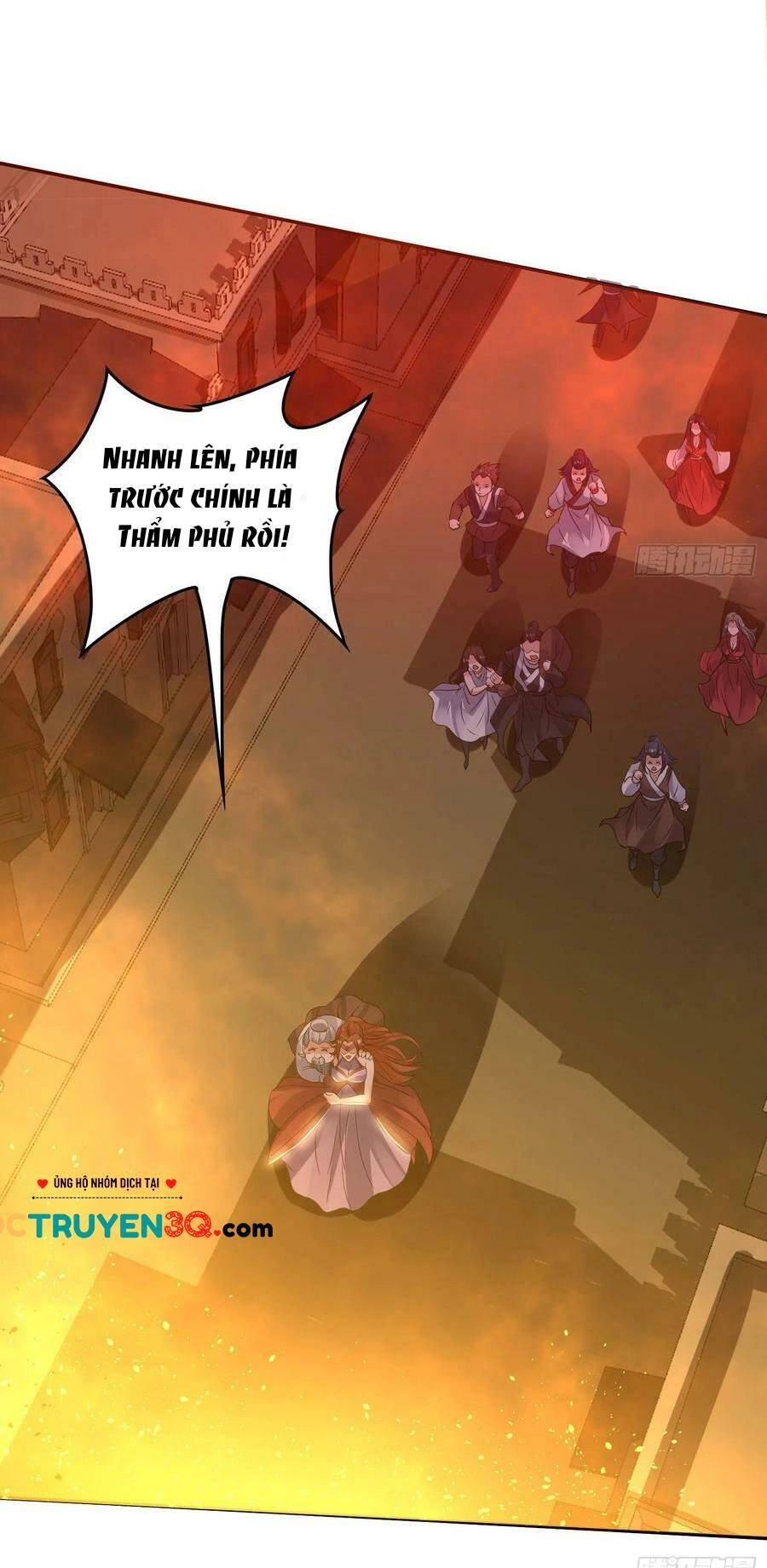 Giáng Thần Chiến Ký Chapter 119 - 15