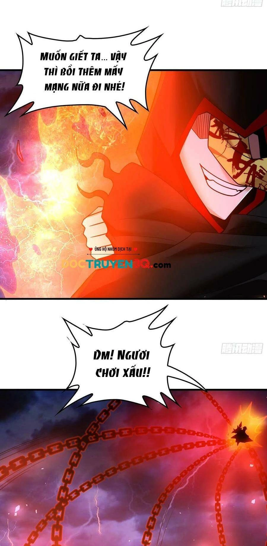 Giáng Thần Chiến Ký Chapter 119 - 16