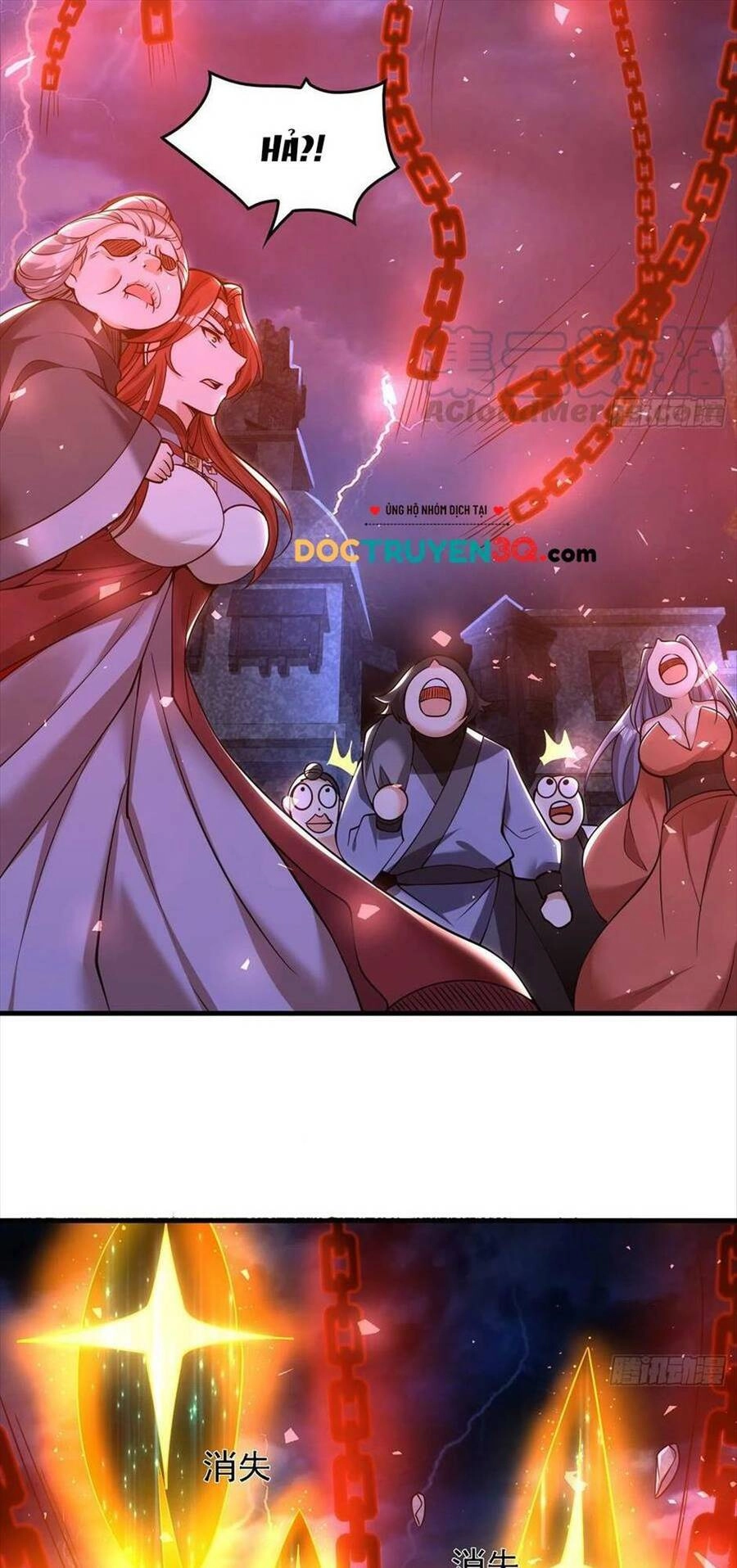 Giáng Thần Chiến Ký Chapter 119 - 17