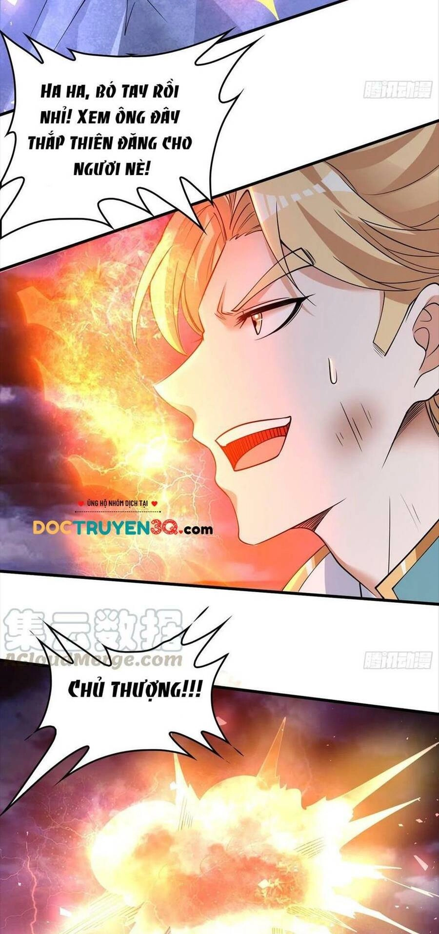 Giáng Thần Chiến Ký Chapter 119 - 19