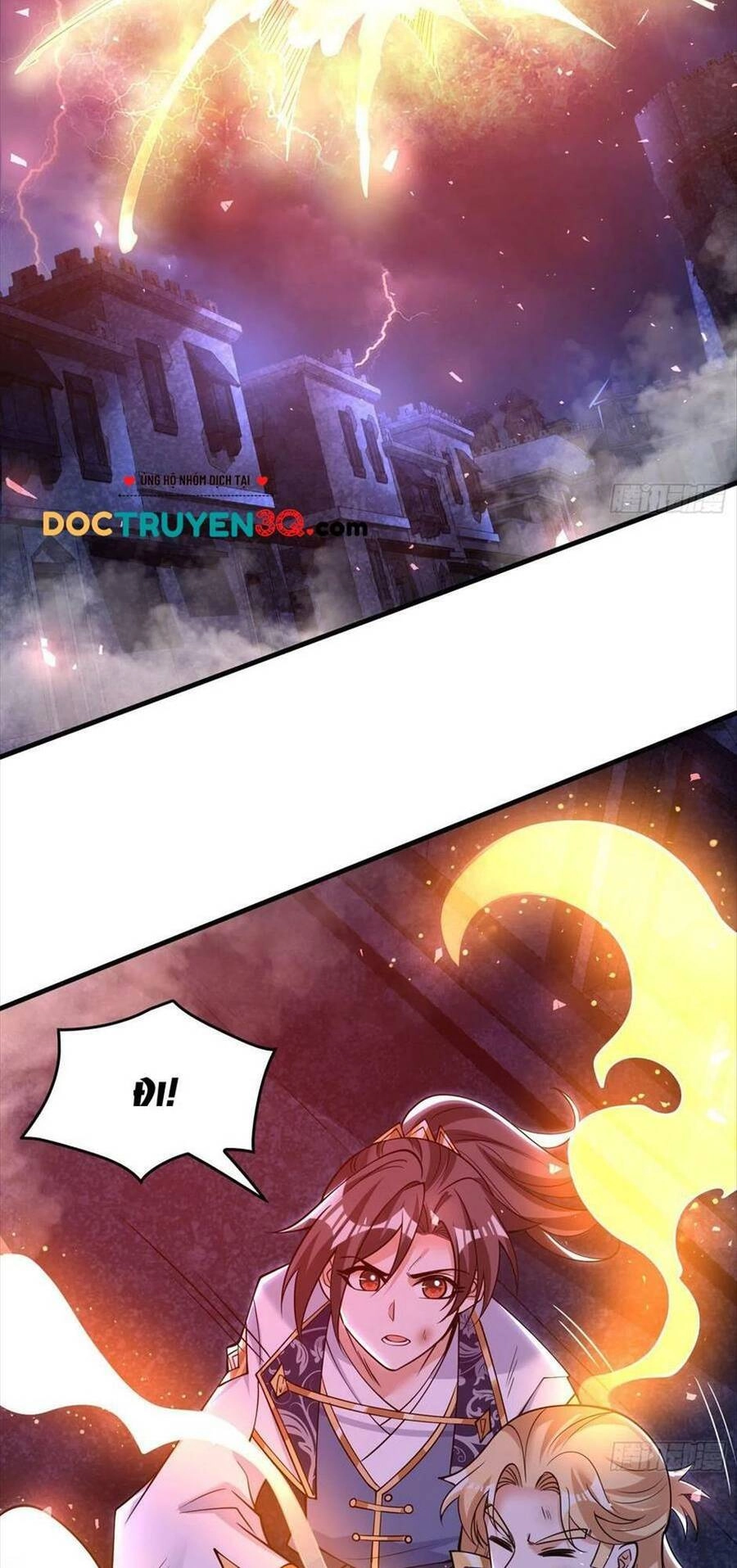 Giáng Thần Chiến Ký Chapter 119 - 20