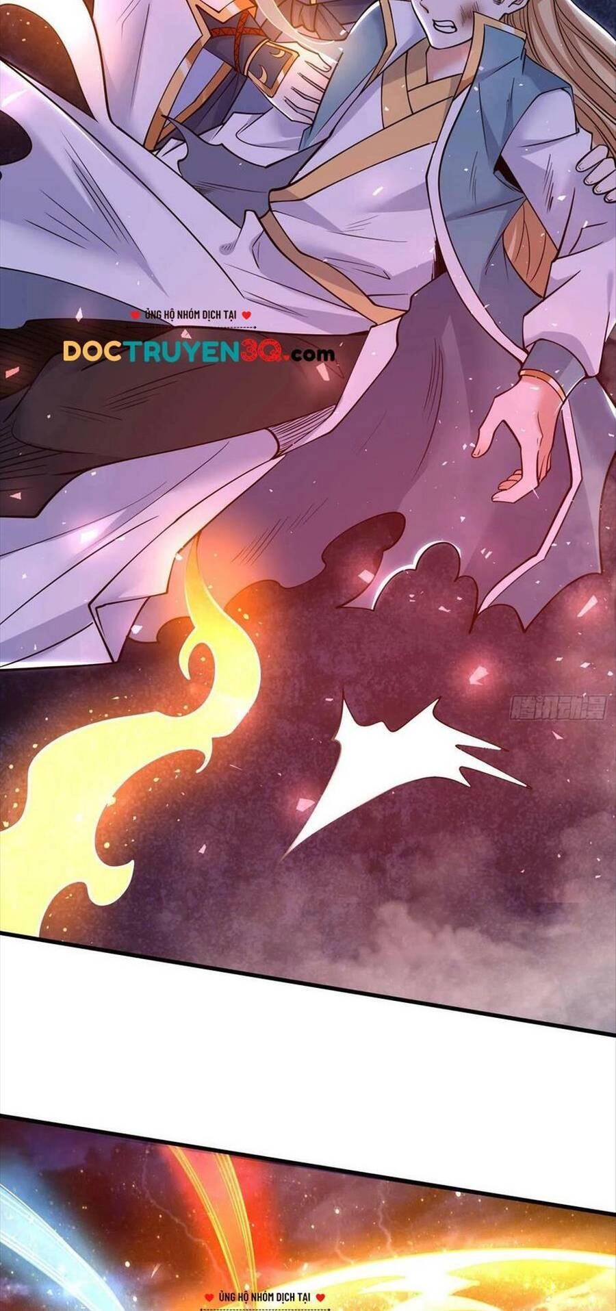 Giáng Thần Chiến Ký Chapter 119 - 21