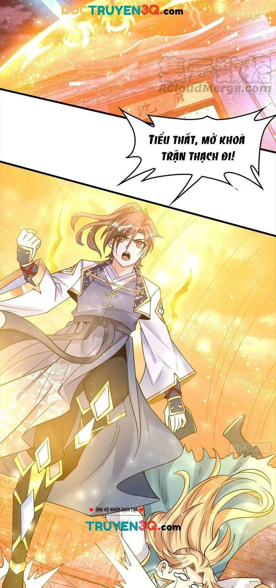 Giáng Thần Chiến Ký Chapter 119 - 22