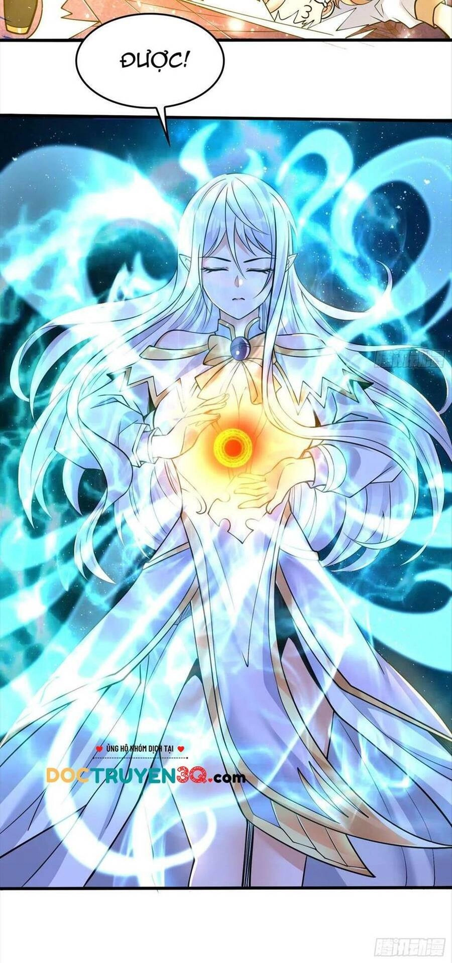 Giáng Thần Chiến Ký Chapter 119 - 23