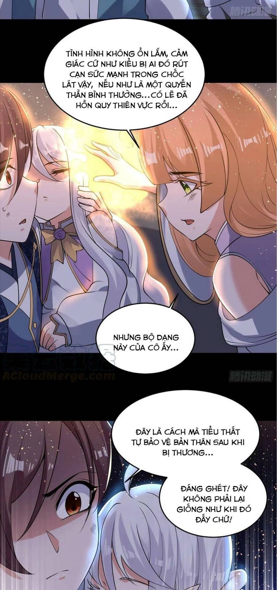 Giáng Thần Chiến Ký Chapter 120 - 5