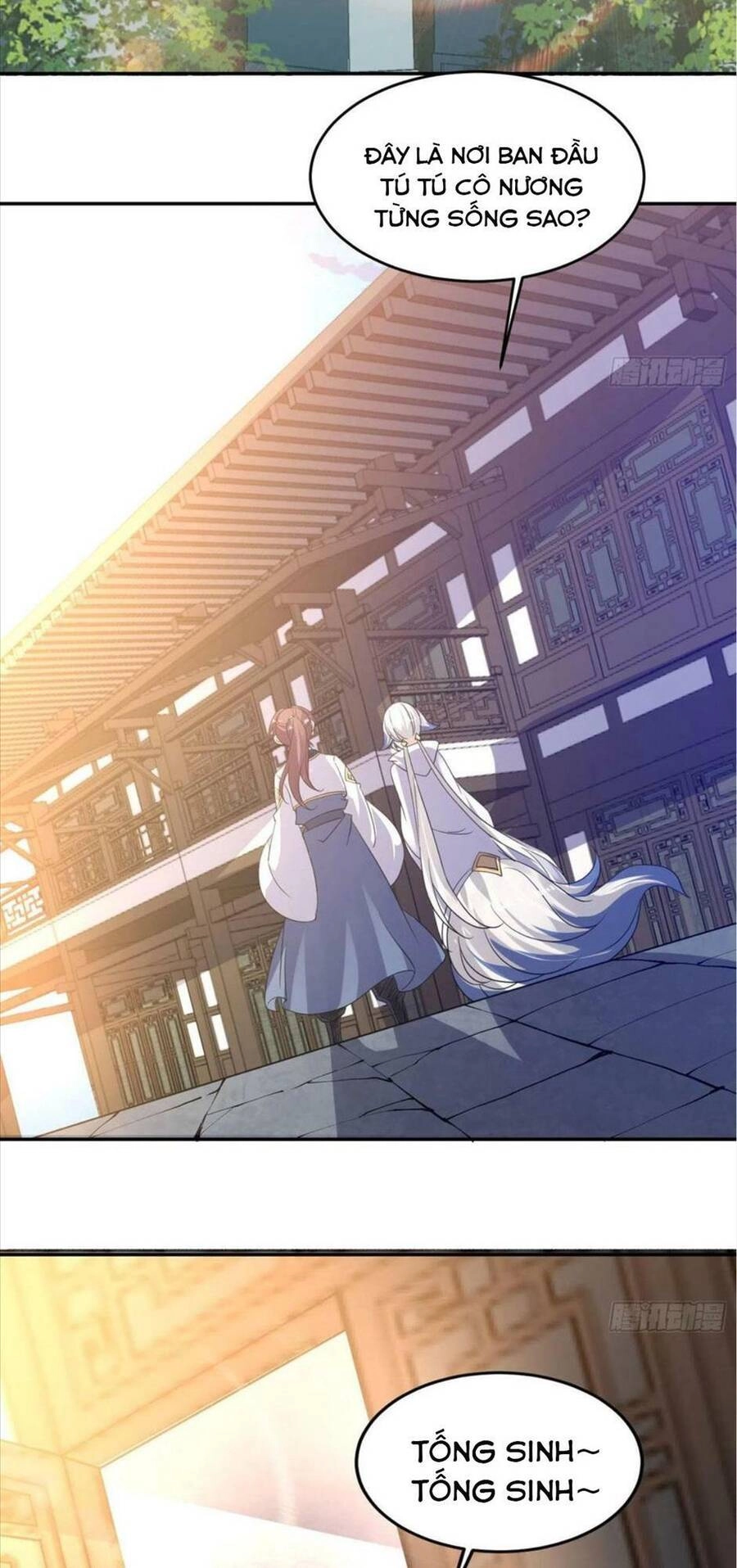 Giáng Thần Chiến Ký Chapter 120 - 11