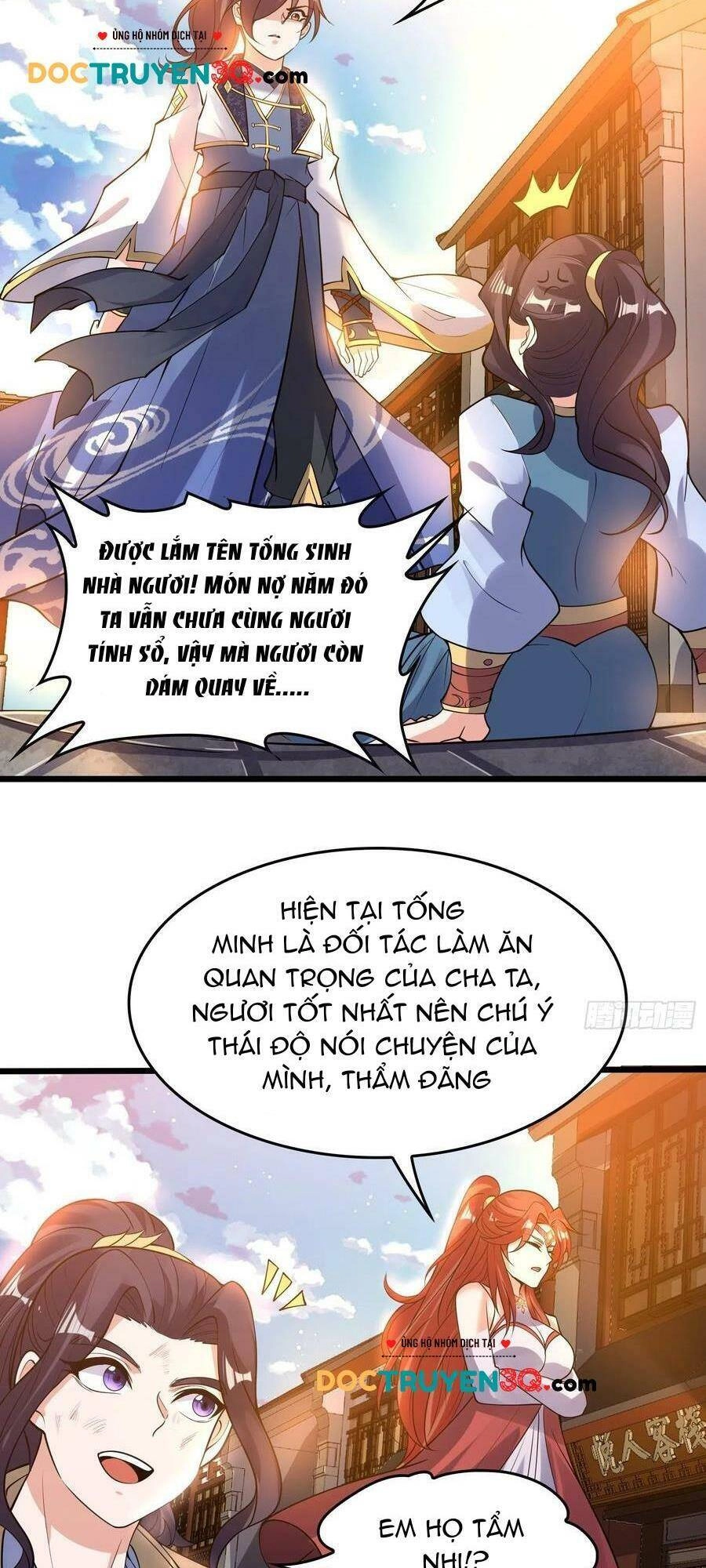 Giáng Thần Chiến Ký Chapter 121 - 2
