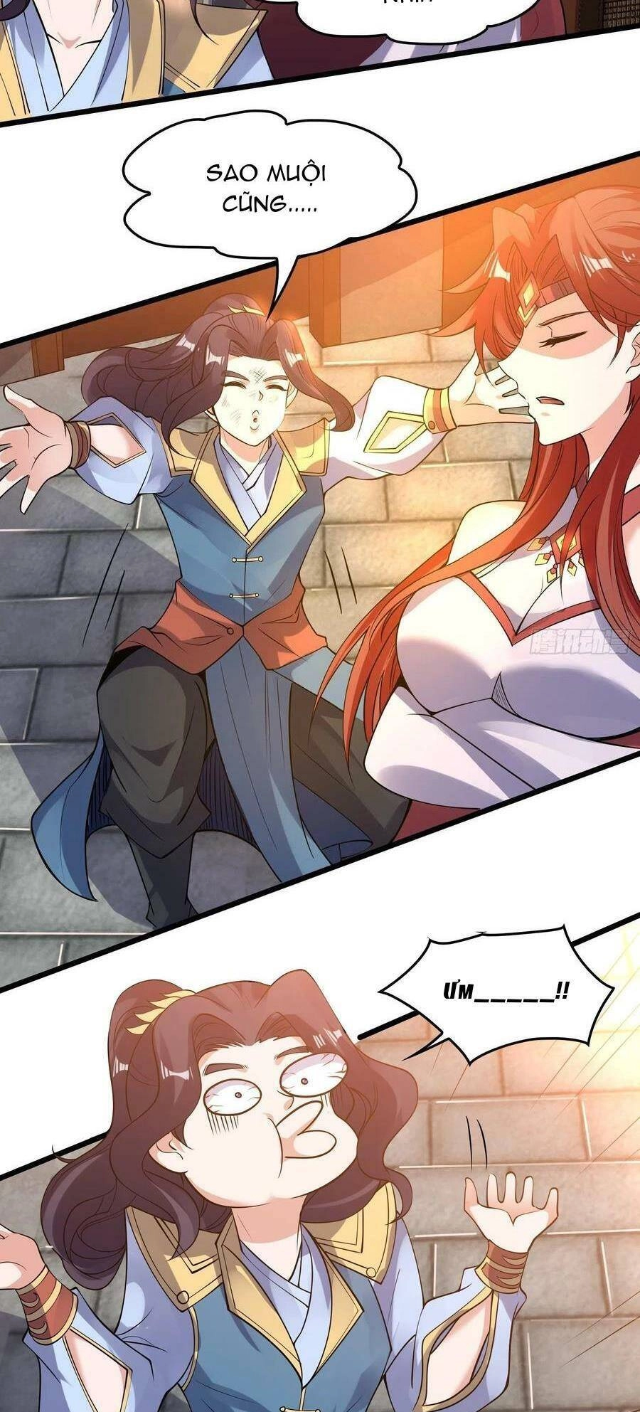 Giáng Thần Chiến Ký Chapter 121 - 3