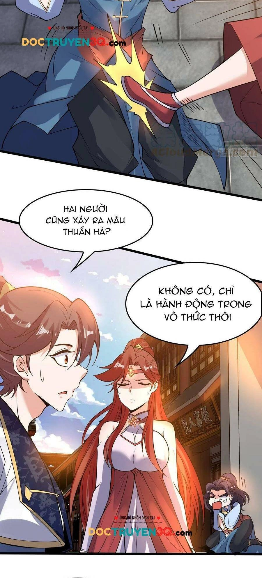 Giáng Thần Chiến Ký Chapter 121 - 4